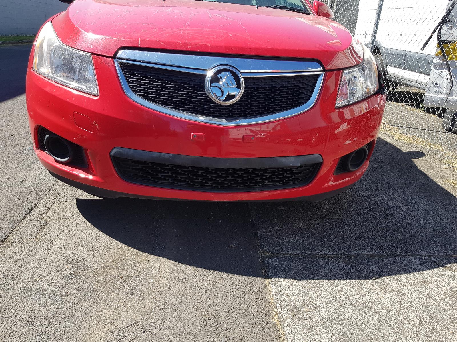 Holden Cruze - 2009-Present