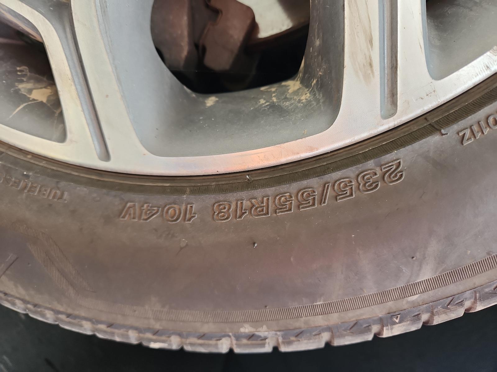 Ford Territory - SZ 2011-Present