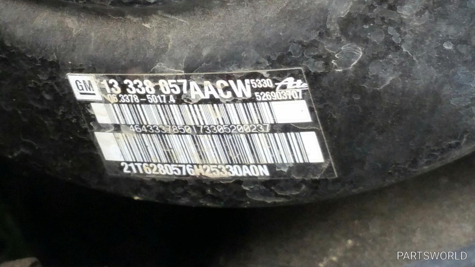 Holden Cruze - 2009-Present