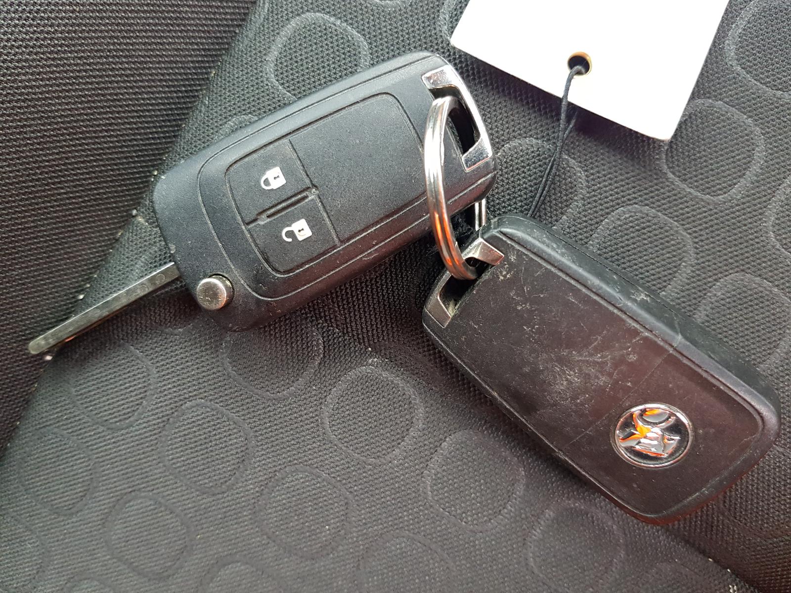 Holden Trax - TJ Series 2013-Present