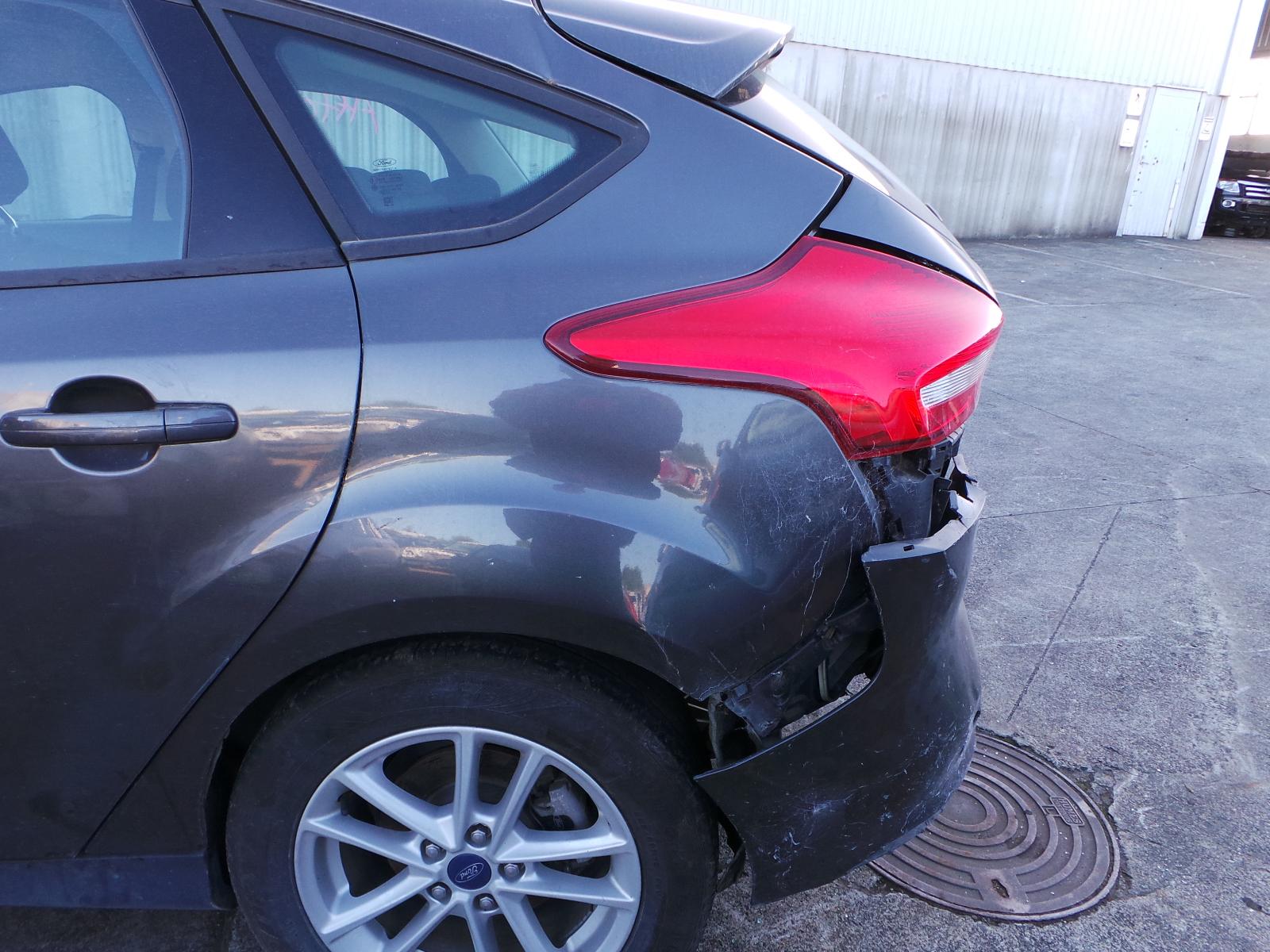 Ford Focus - LZ 2015-2017