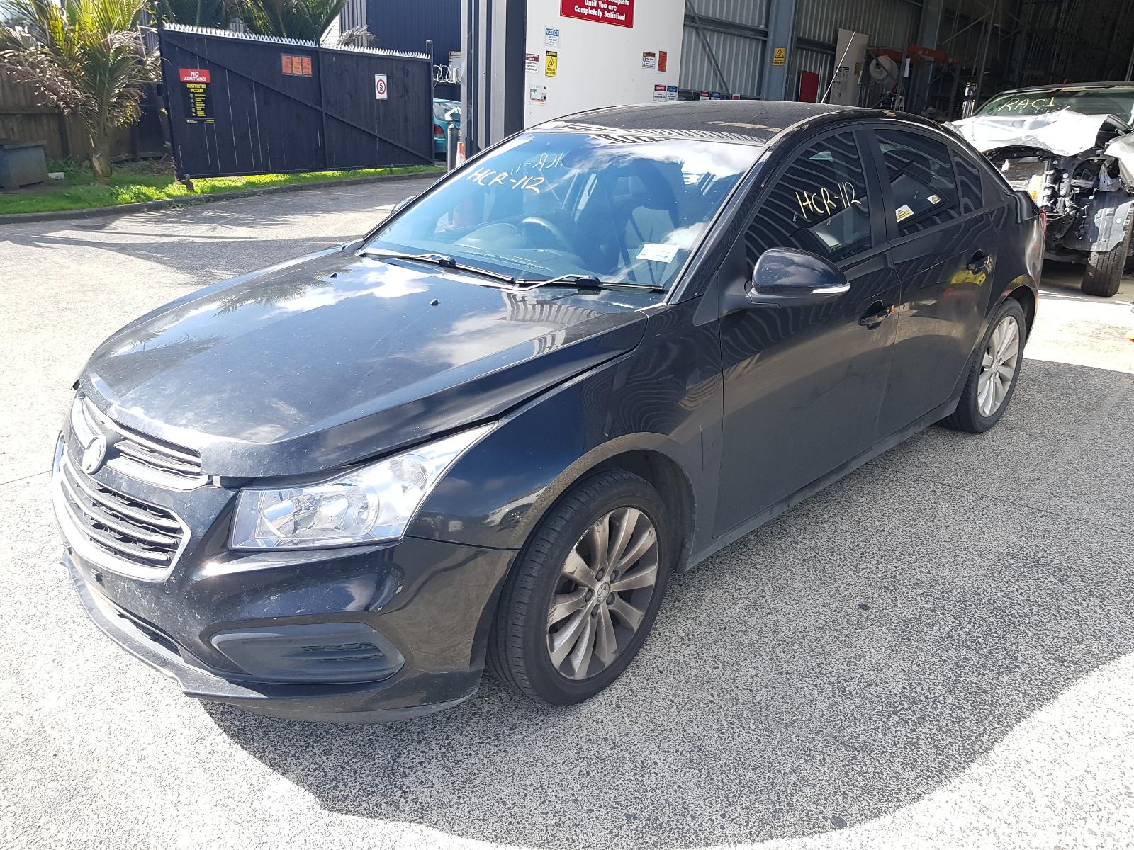 Holden Cruze - 2009-Present