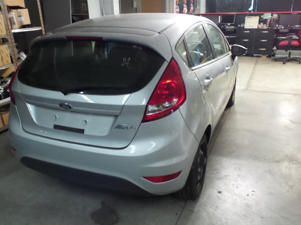 Ford Fiesta - WT 2010-2014