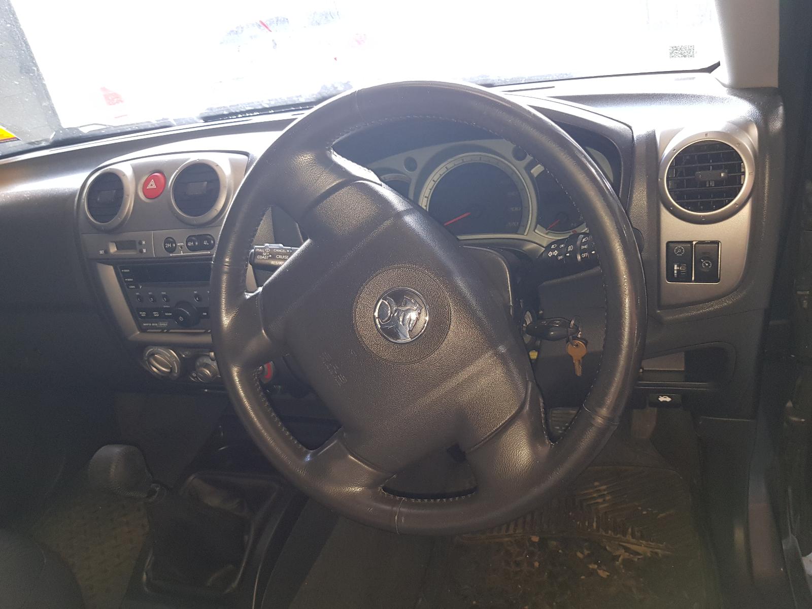 Holden Colorado - RC 2008-2011