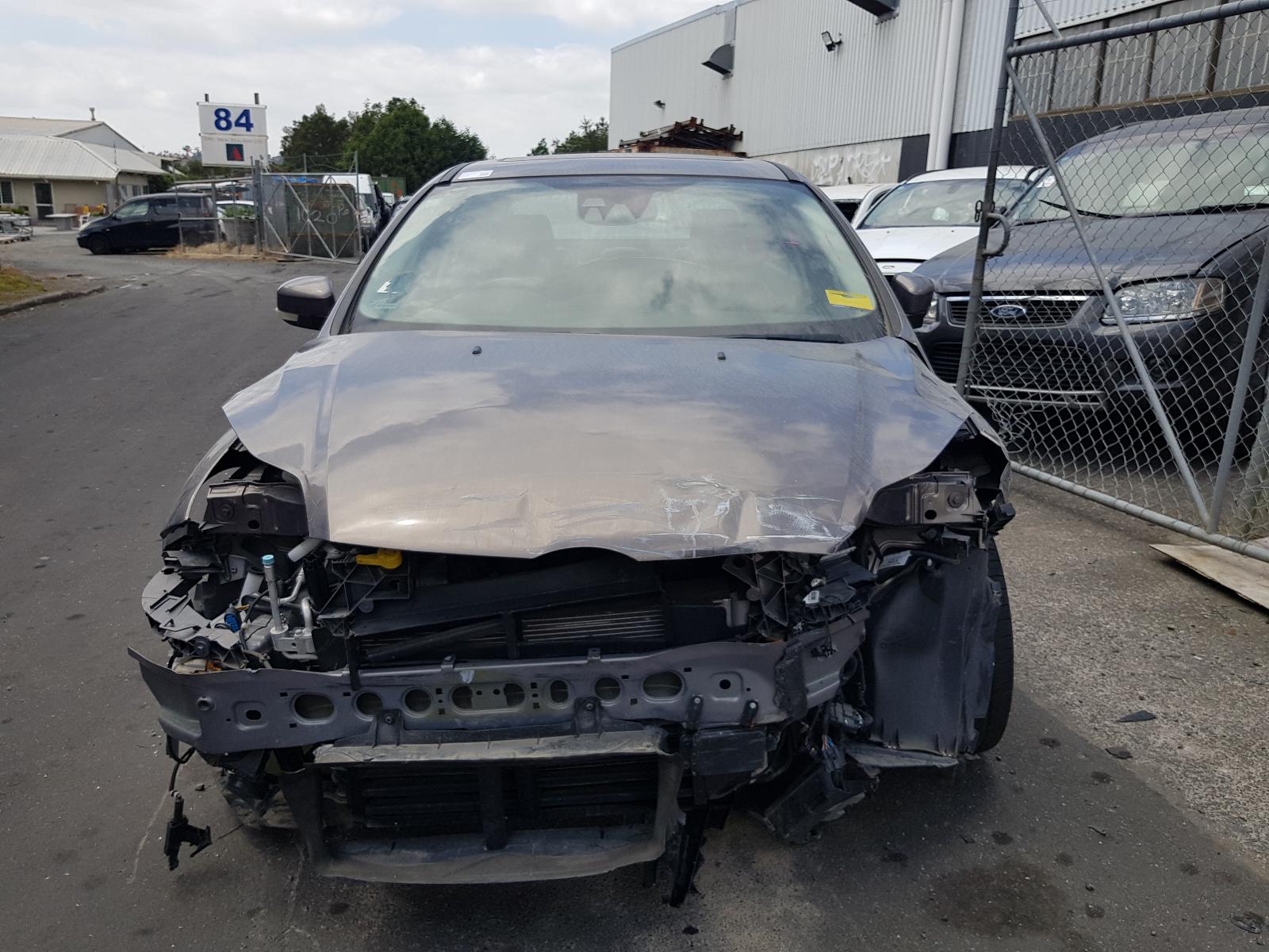 Ford Focus - LW 2011-2015