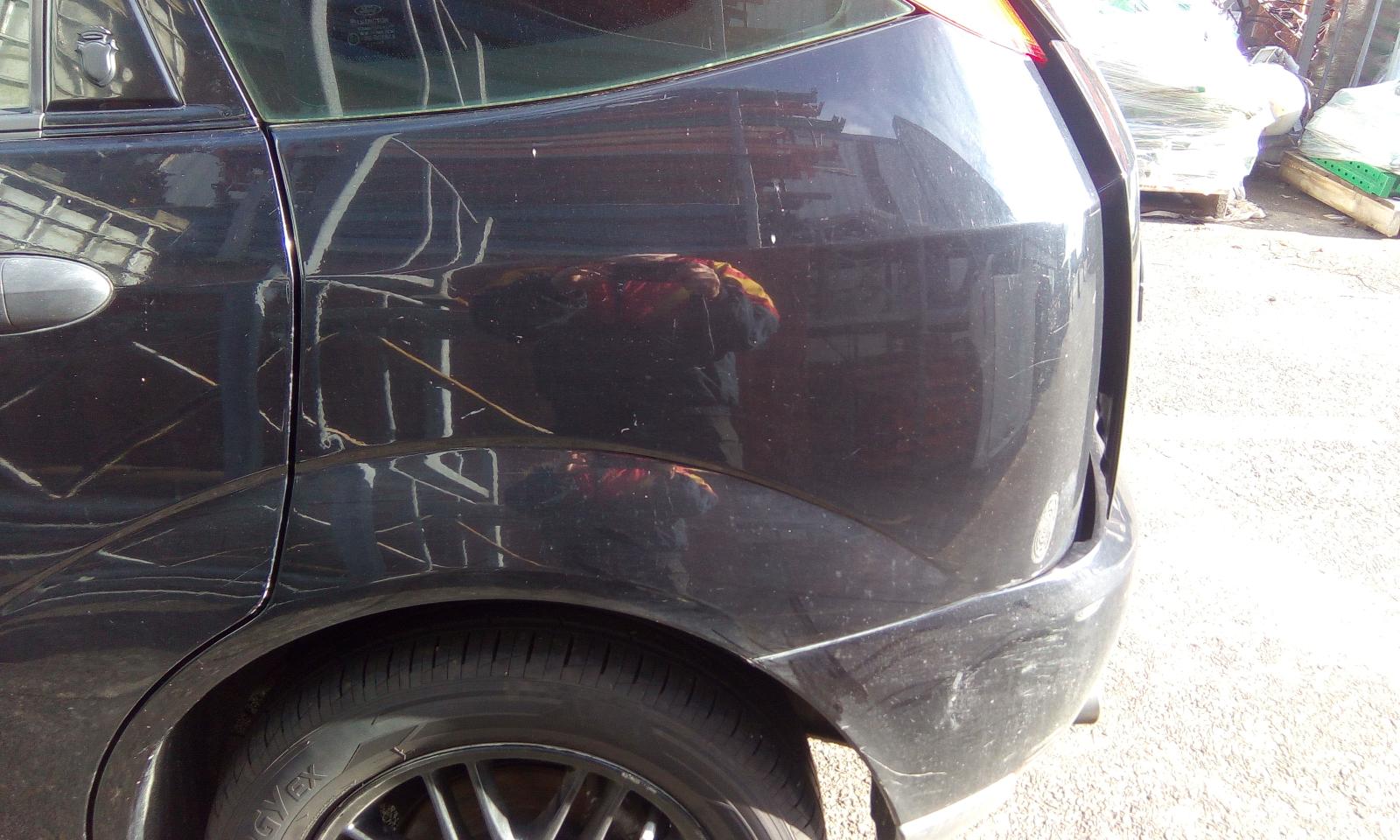 Ford Focus - LR 2002-2005