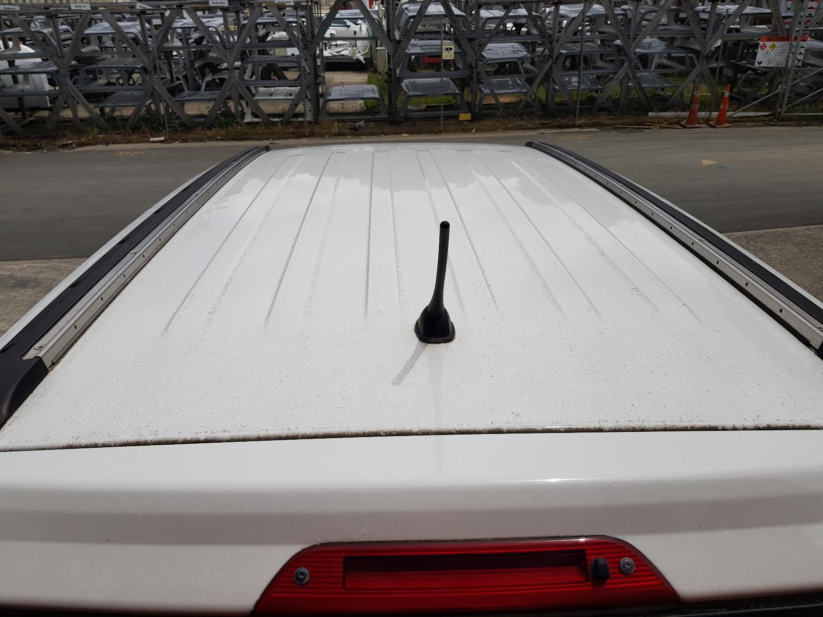 Ford Territory - SZ 2011-Present