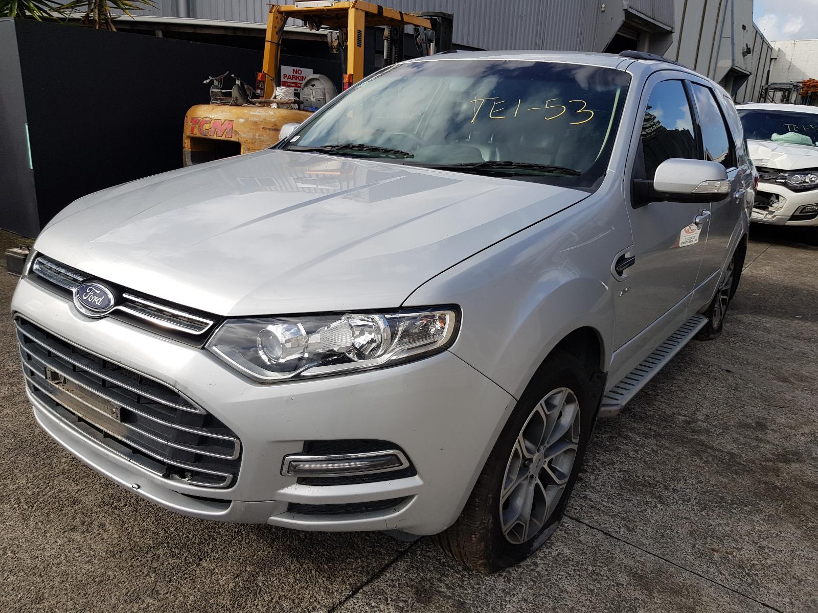 Ford Territory - SZ 2011-Present