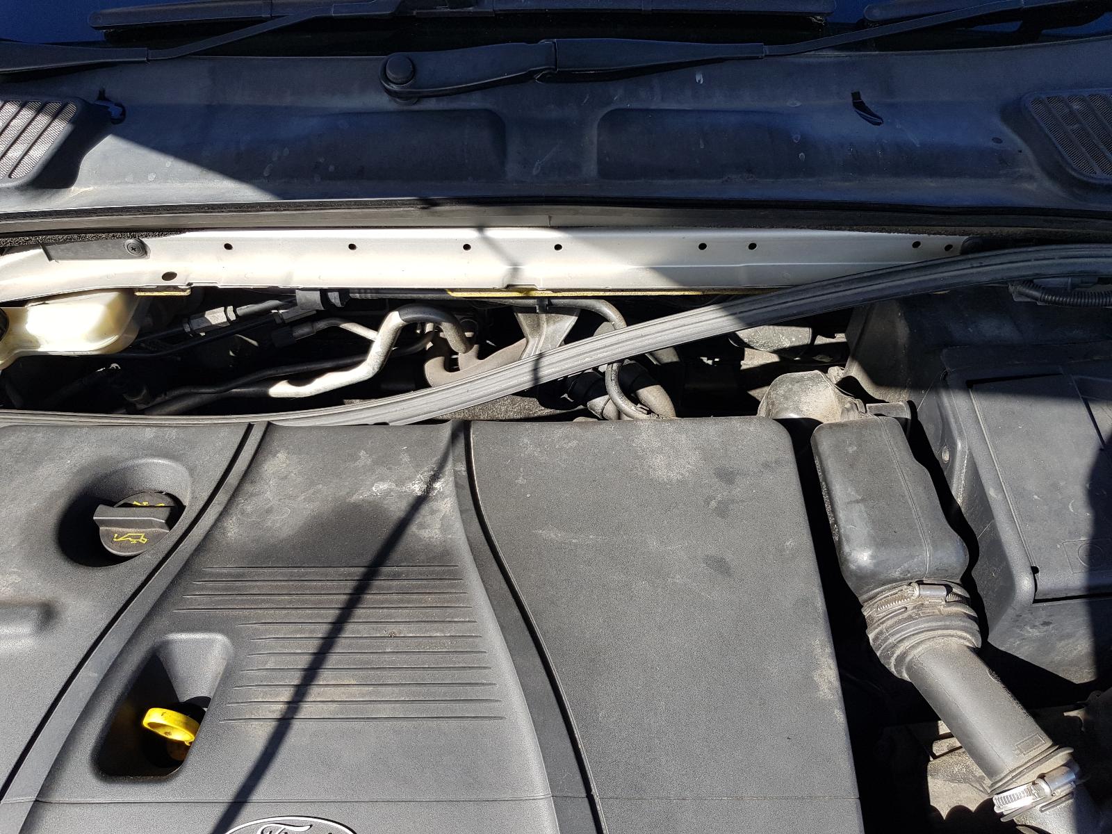 Ford Mondeo - MA-MB 2007-2010