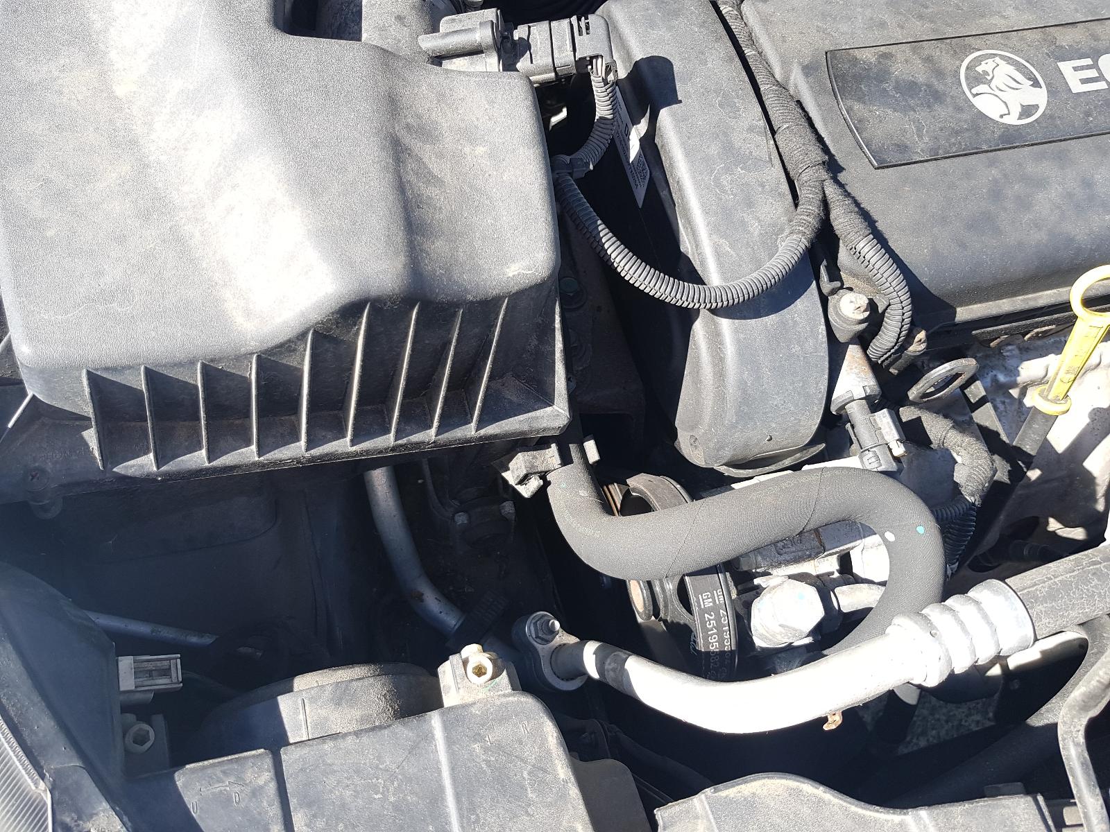 Holden Cruze - 2009-Present