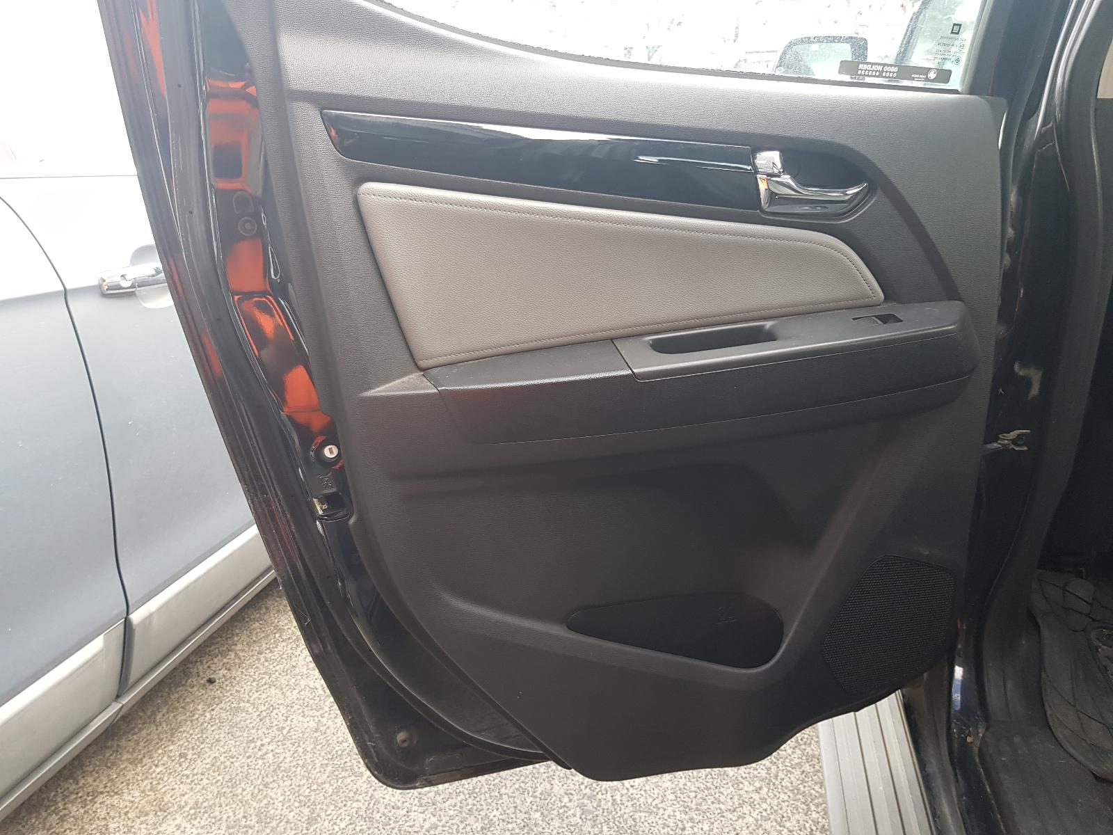 Holden Colorado - RG 2012 -2016