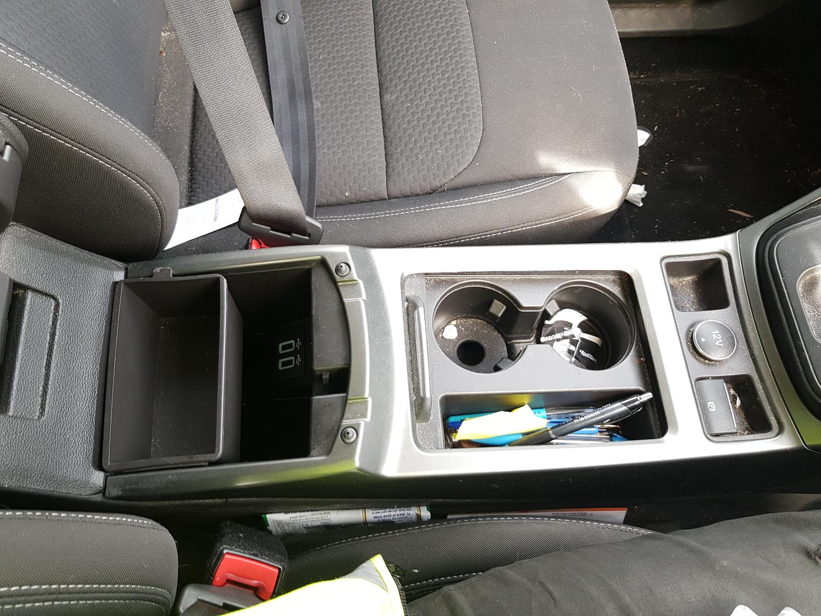 Ford Escape - LF 2007-Present