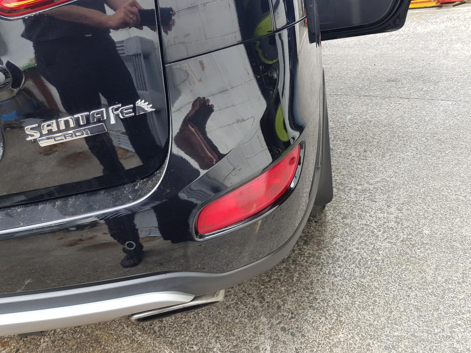 Hyundai Santa Fe - 2006-2012