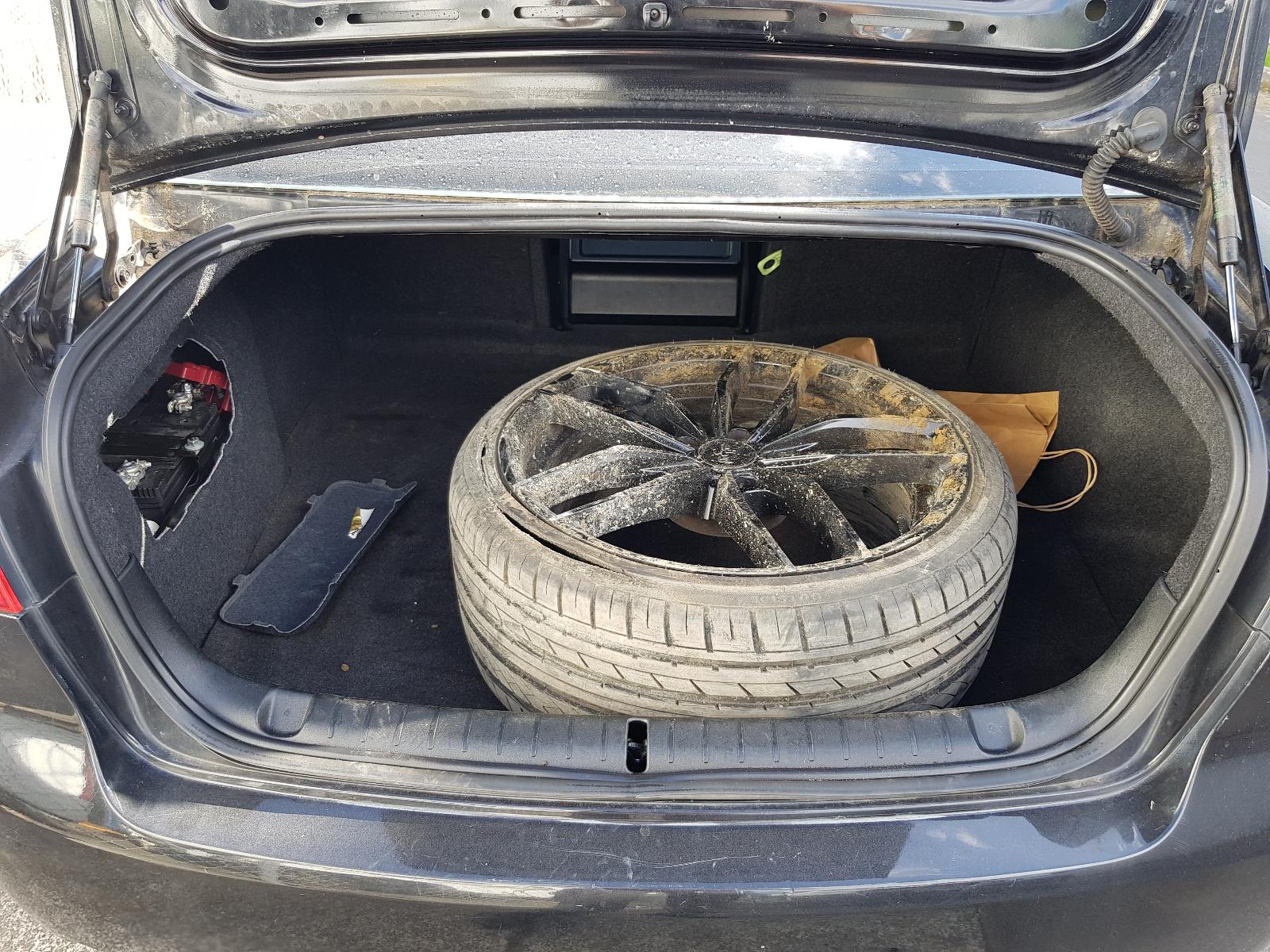 Holden Commodore - VE 2006-2013