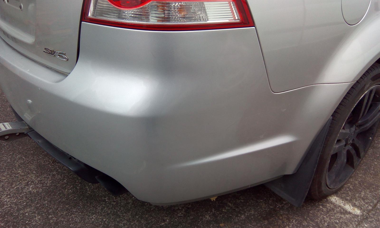 Holden Commodore - VE 2006-2013