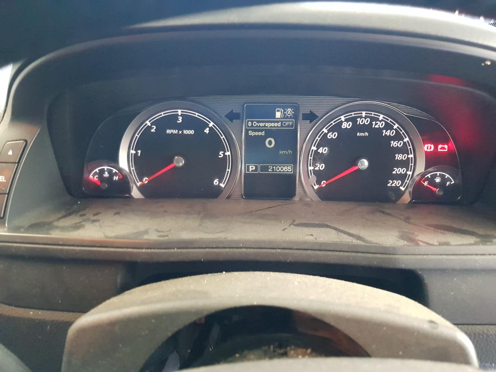 Ford Territory - SZ 2011-Present