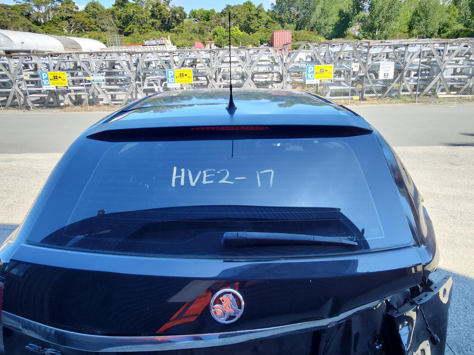 Holden Commodore - VE 2006-2013