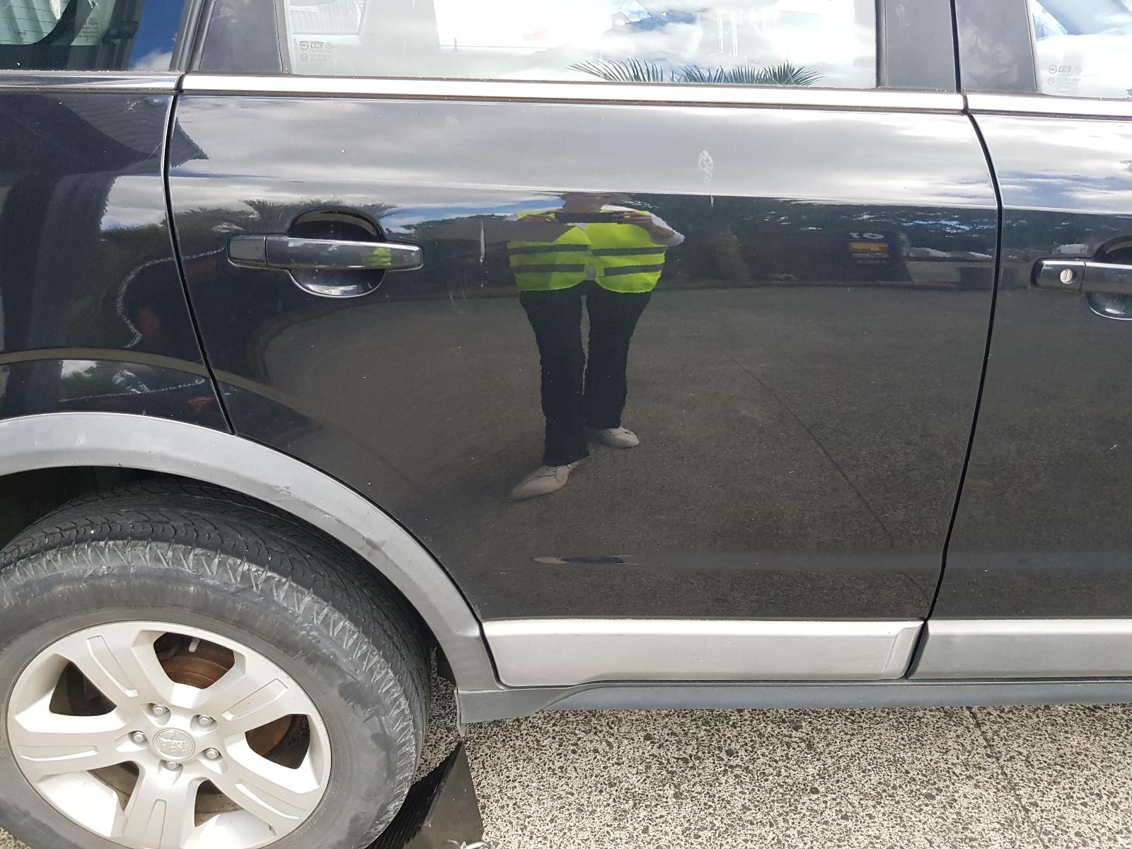 Holden Captiva - Captiva 5 2006-2011