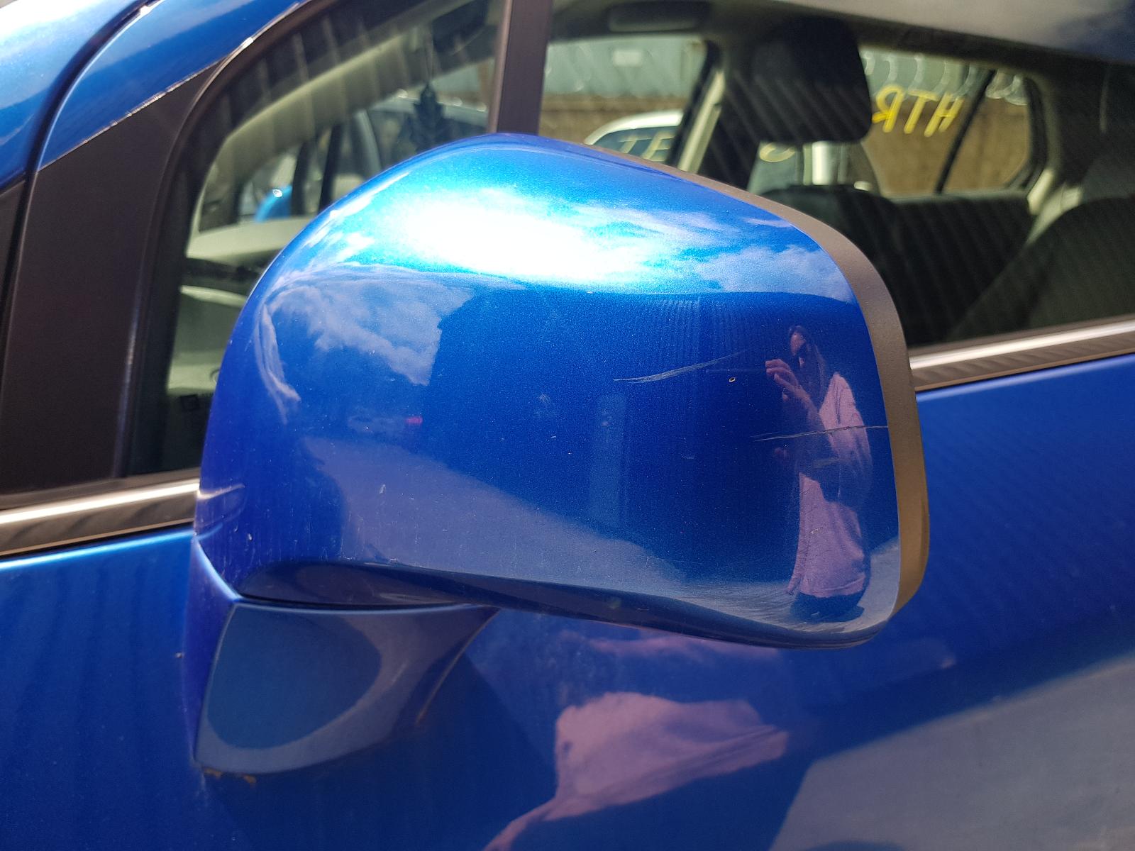 Holden Trax - TJ Series 2013-Present