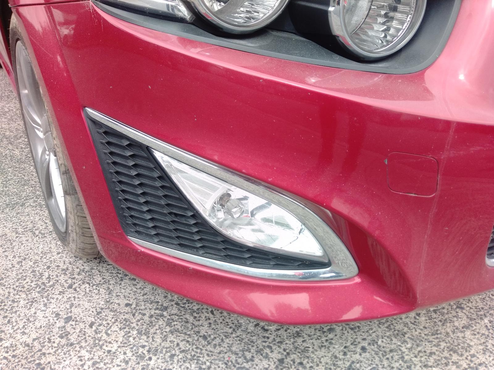 Holden Barina - TM 2011-Present