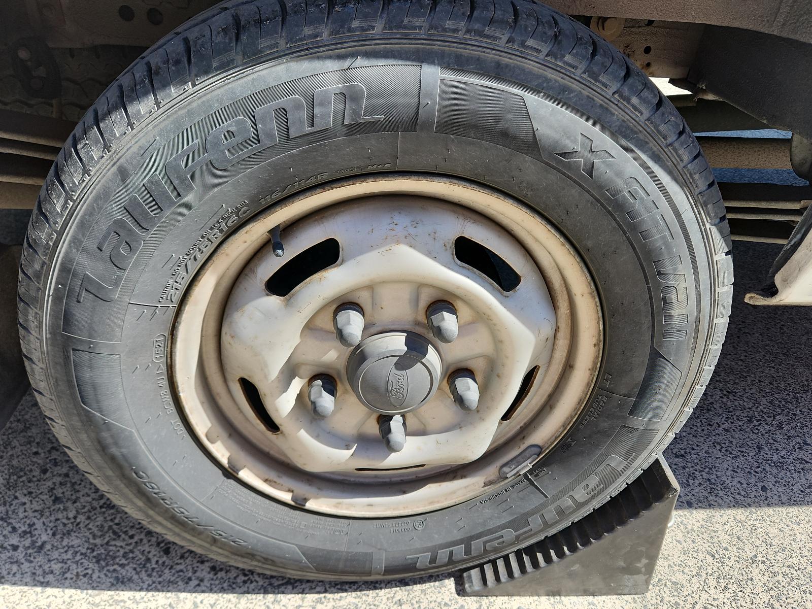 Ford Transit - 2006-2011