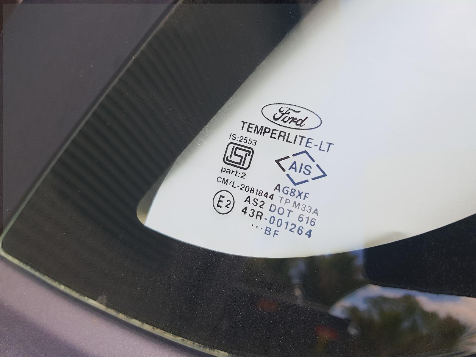 Ford EcoSport - BW 2013-present