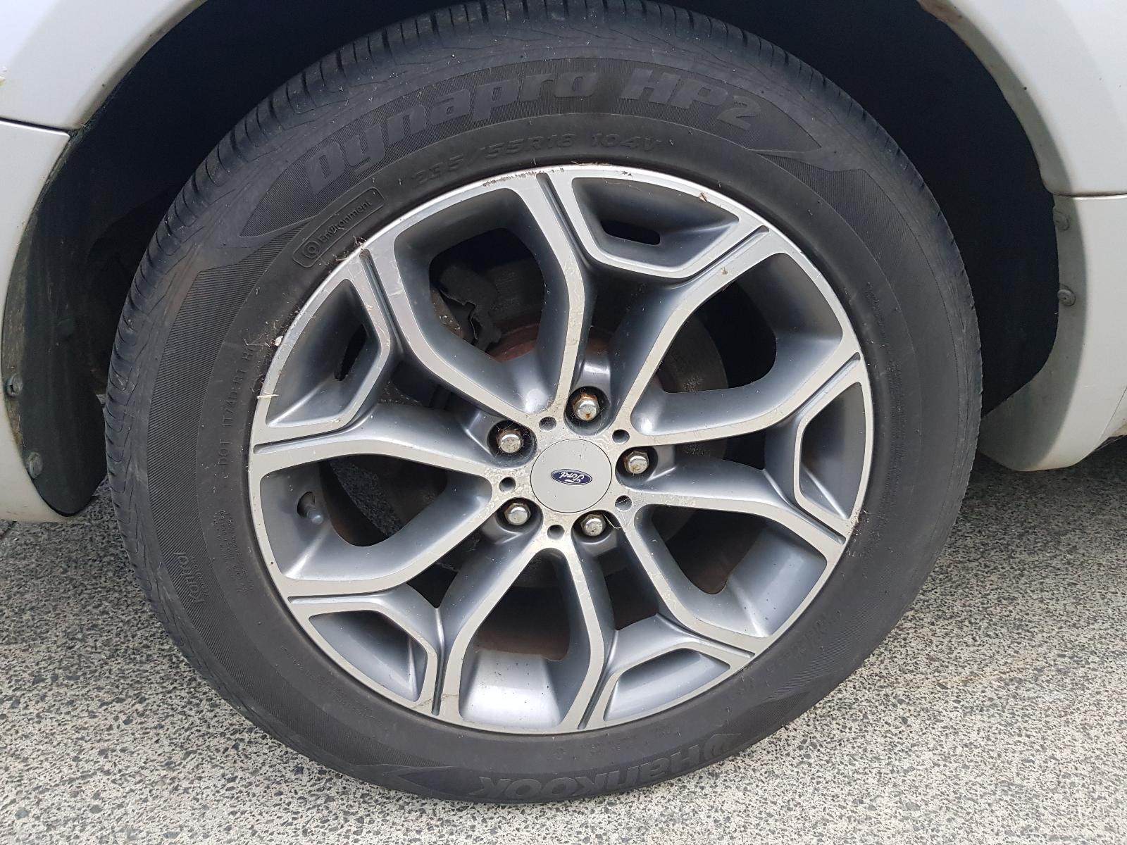 Ford Territory - SZ 2011-Present