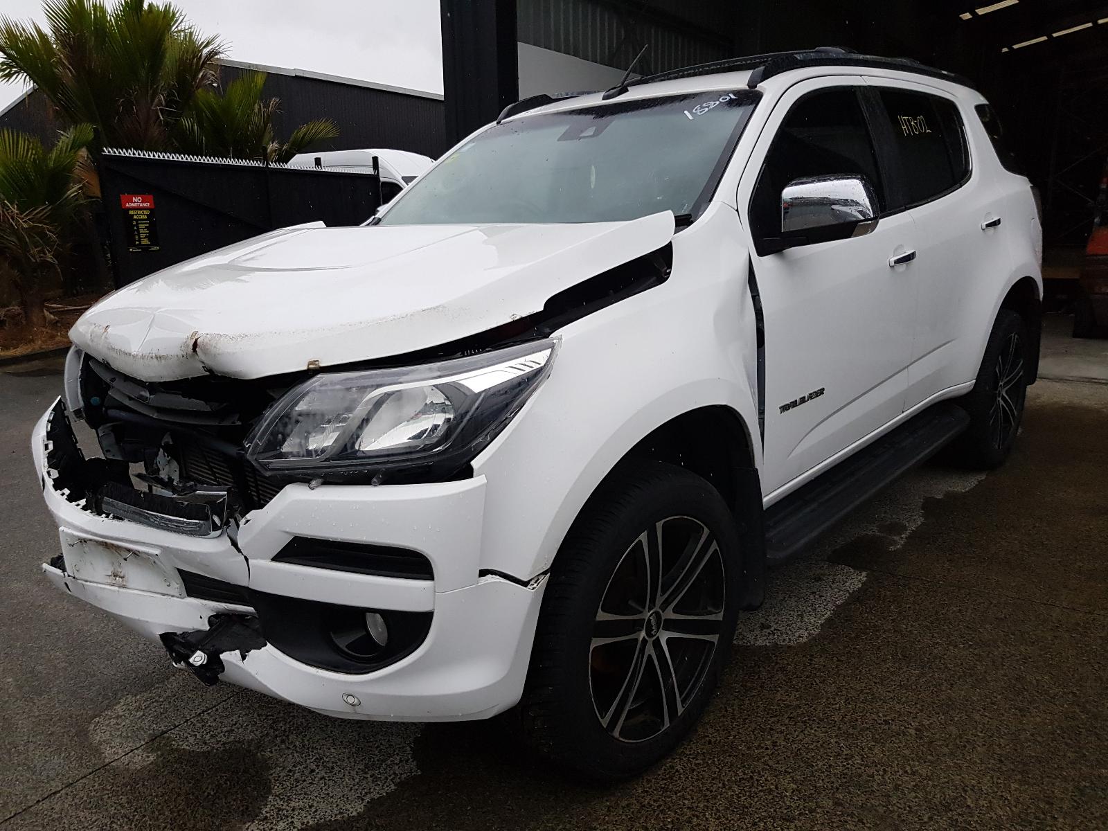 Holden Colorado - RG2 2016-Present