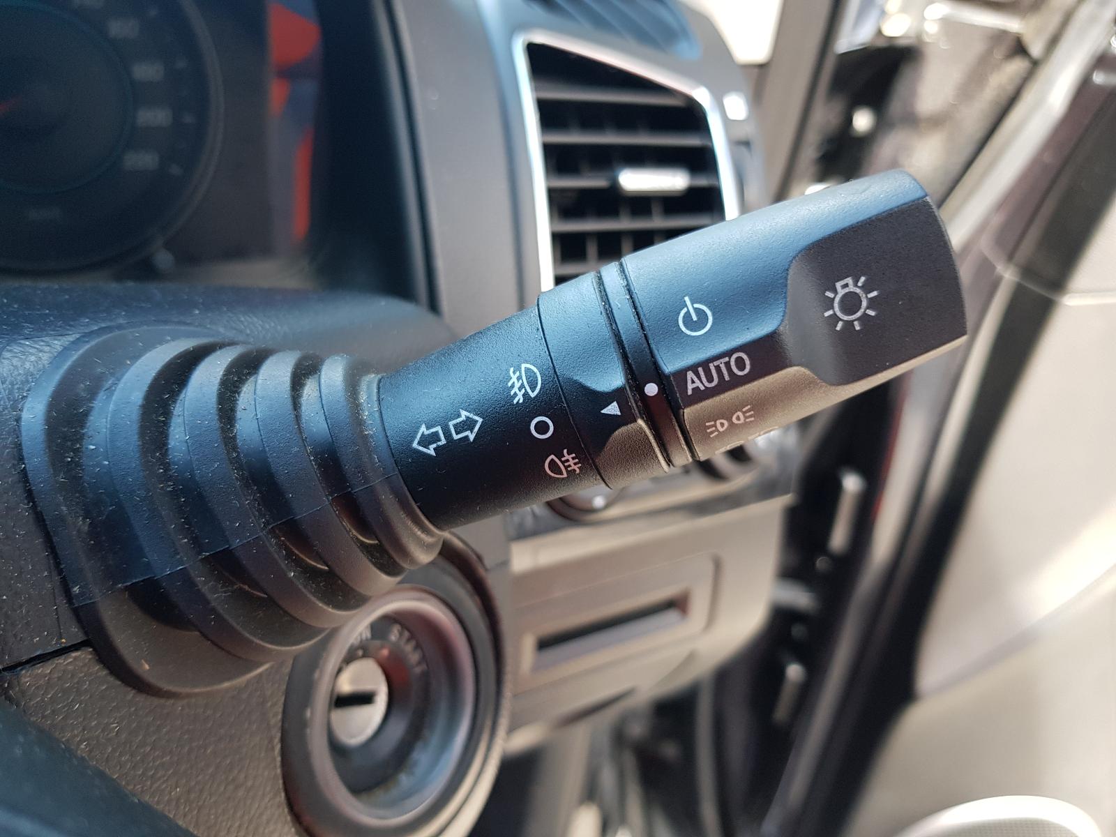 Holden Captiva - Captiva 7 2006-2011