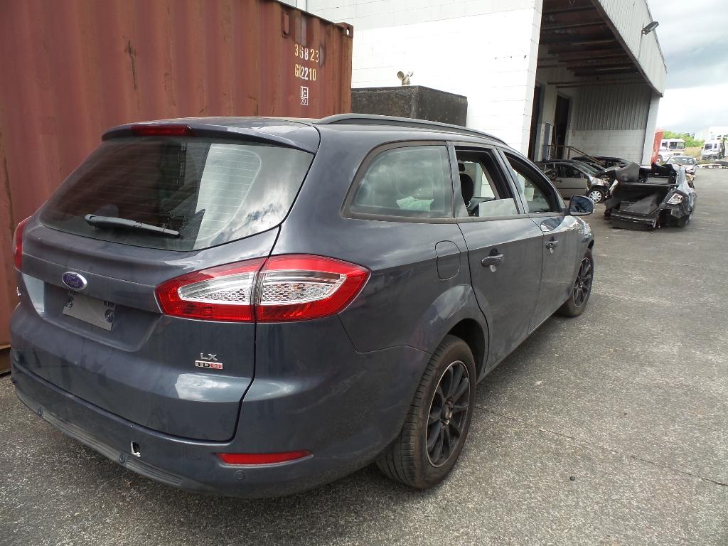Ford Mondeo - MC 2011-2014