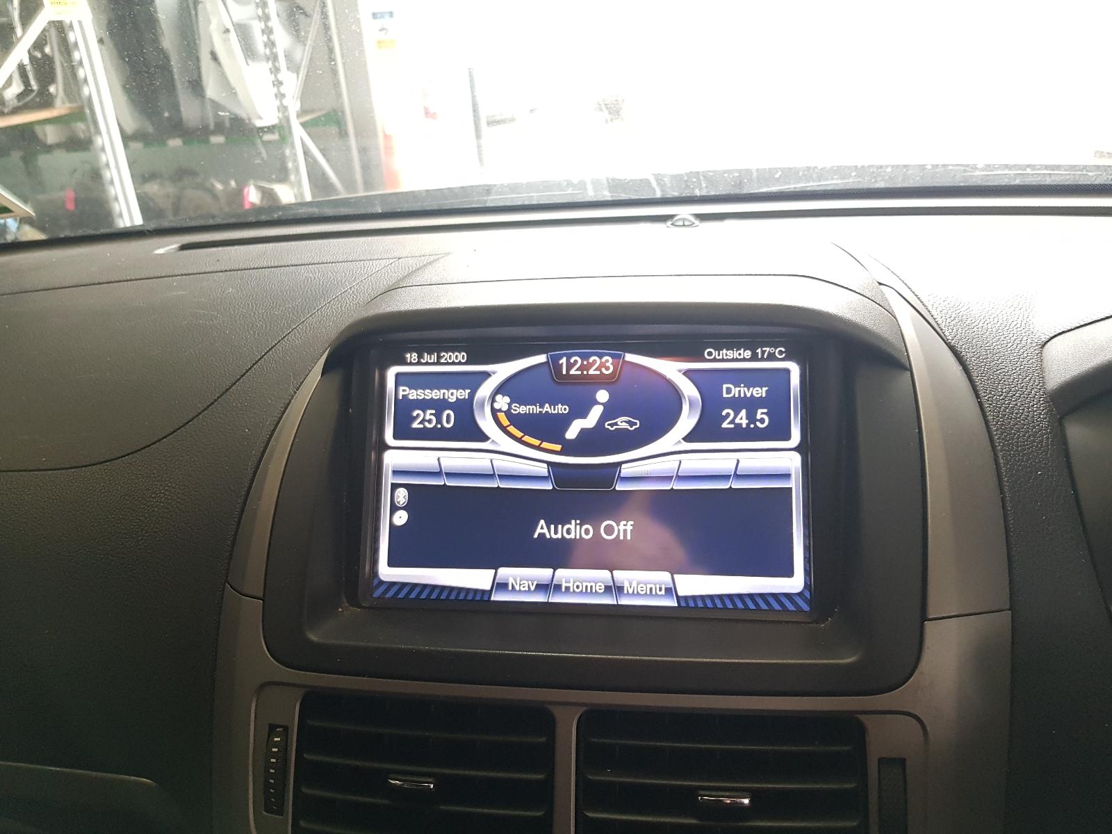 Ford Territory - SZ 2011-Present