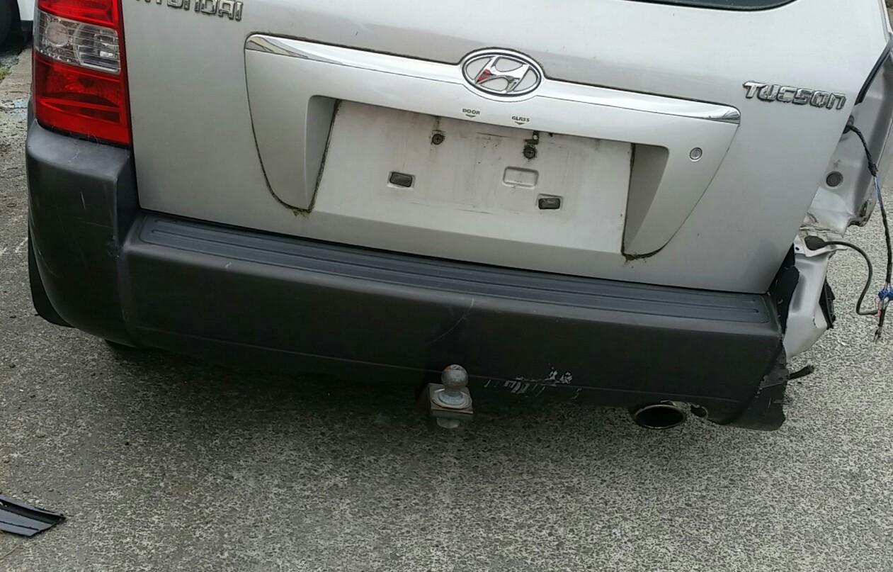 Hyundai Tucson - JM 2004-2010