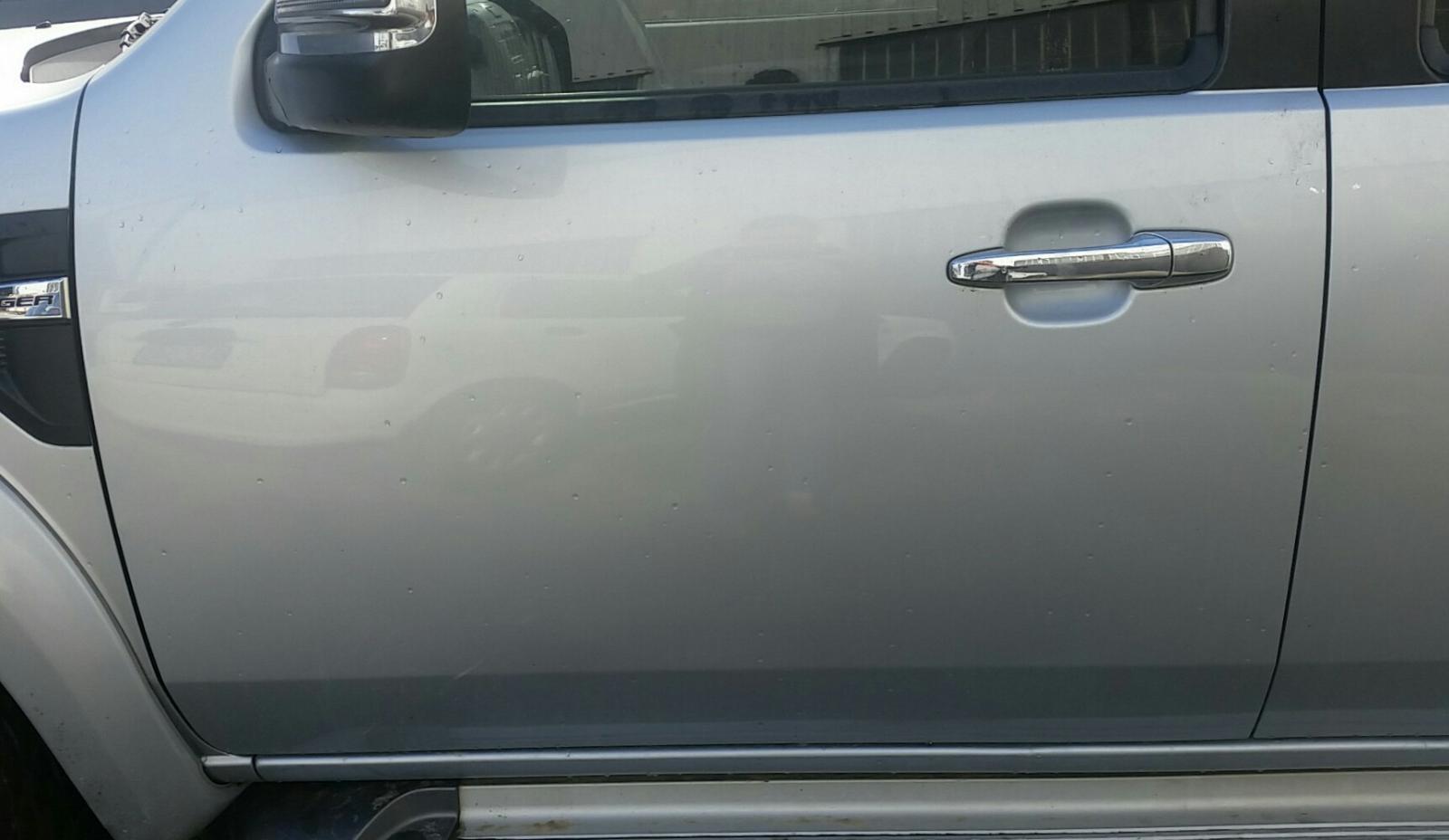 Ford Ranger - PK 2009-2011