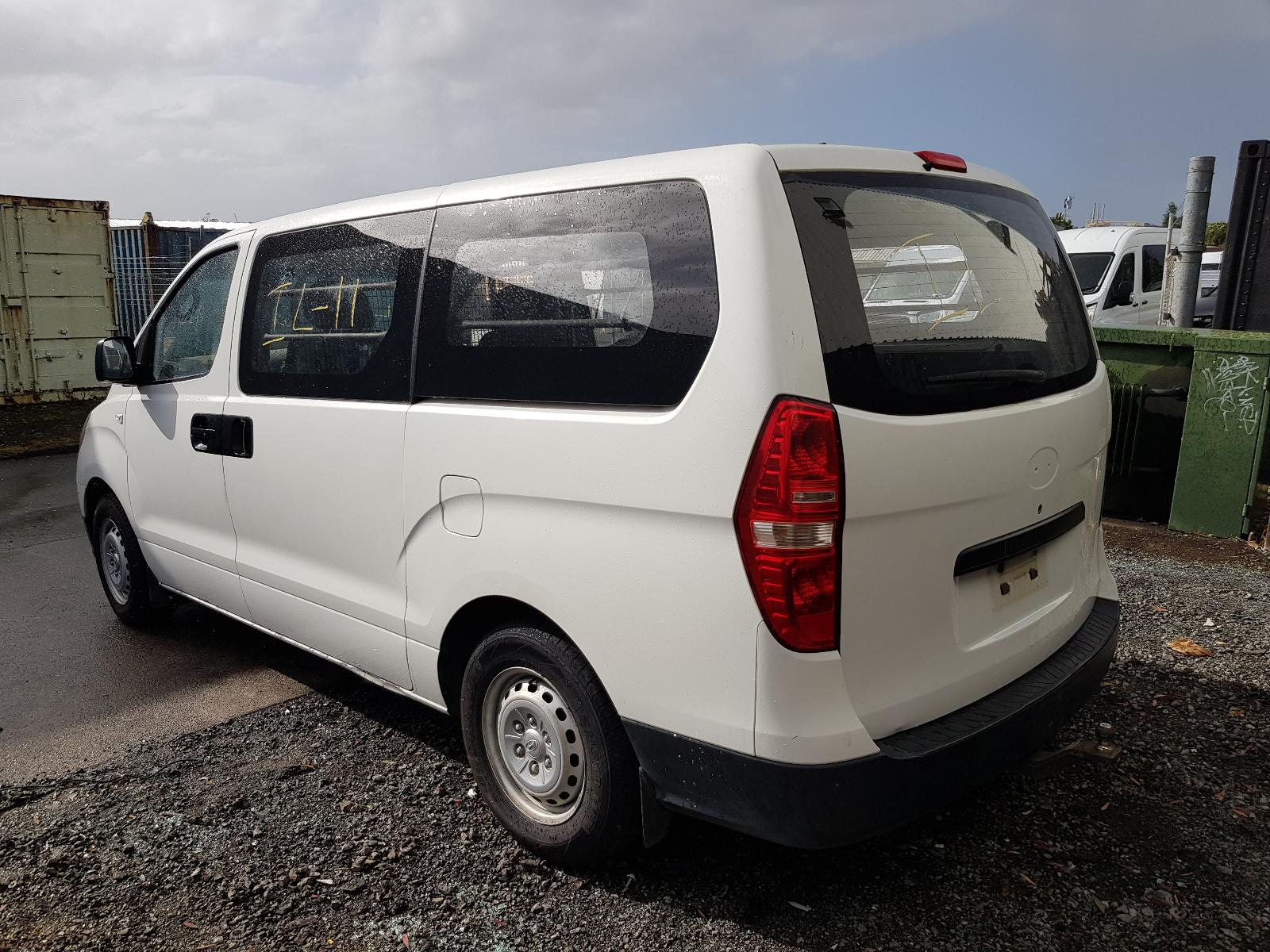 Hyundai H1 Van - 2008-2016