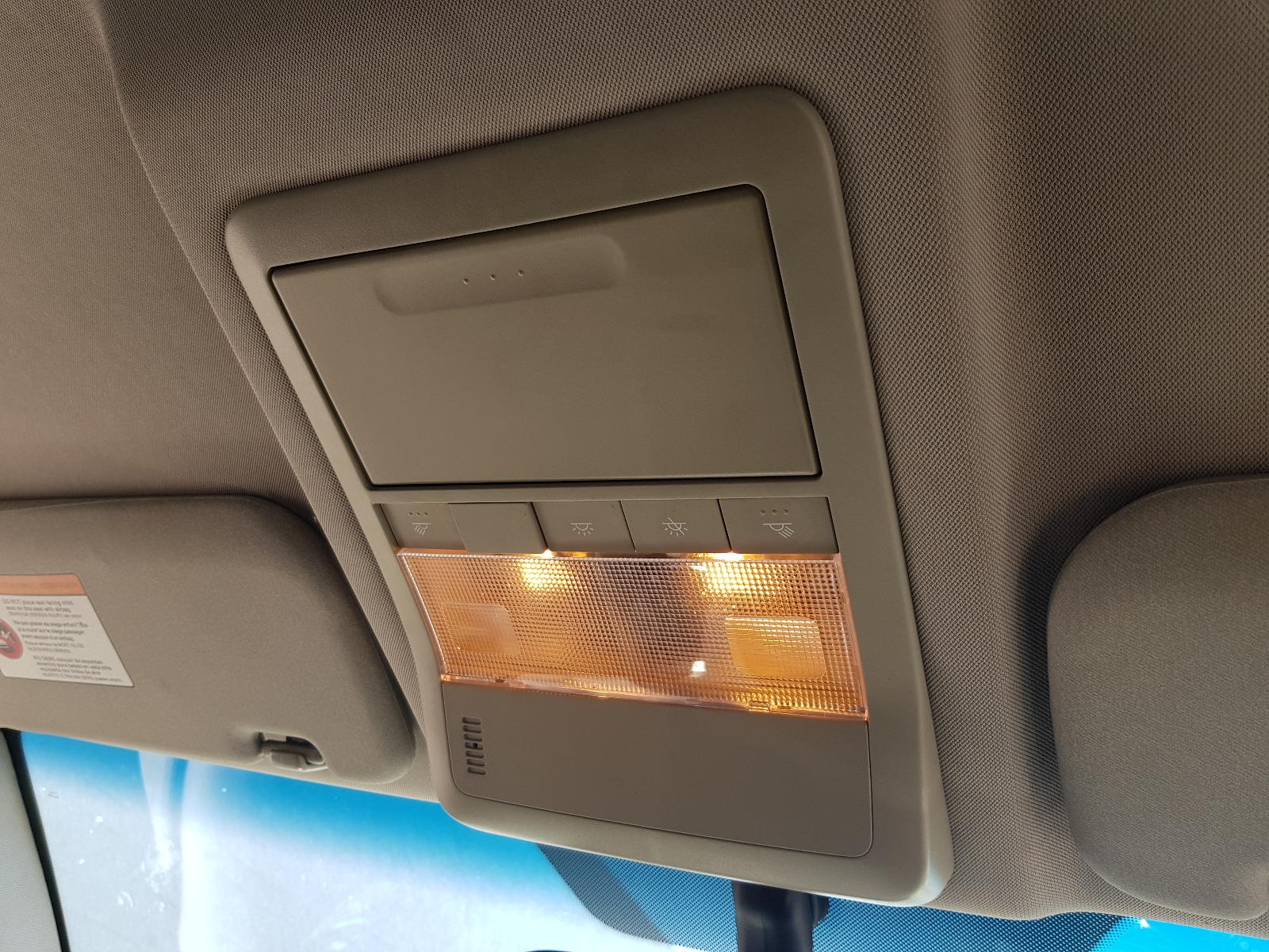 Holden Captiva - Captiva 7 2011-Present