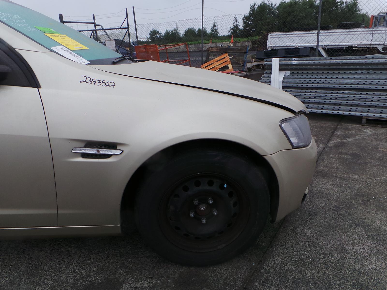 Holden Commodore - VE 2006-2013