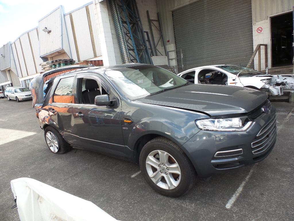 Ford Territory - SZ 2011-Present