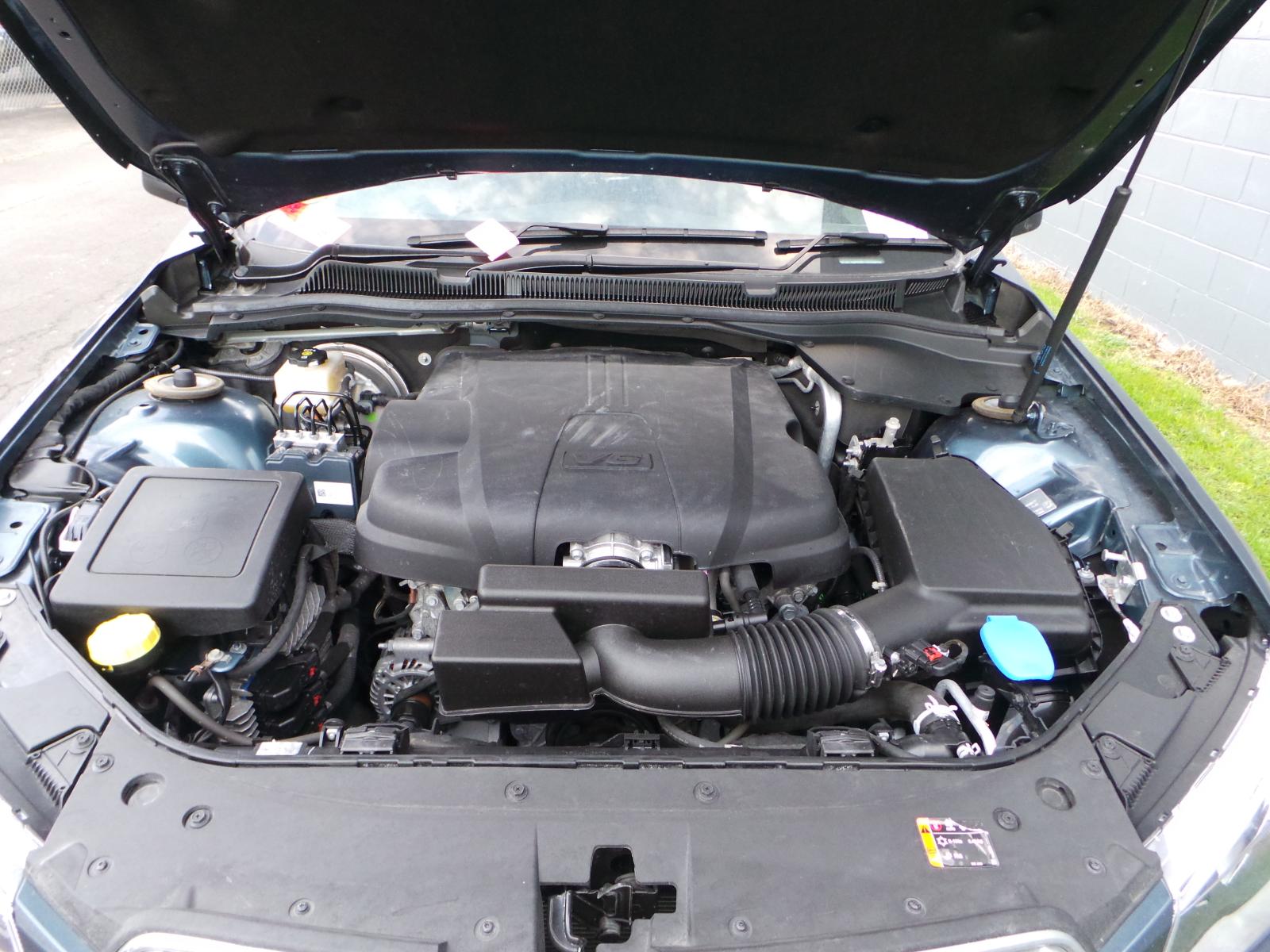 Holden Commodore - VF 2013-Present