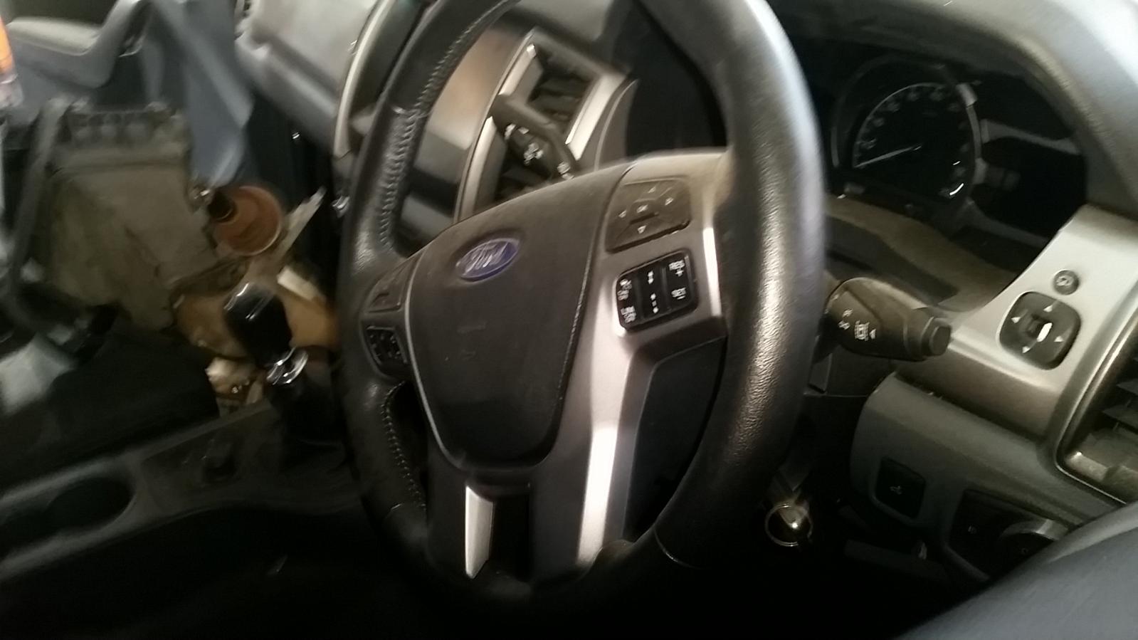 Ford Ranger - PX/PX2 2011-2017