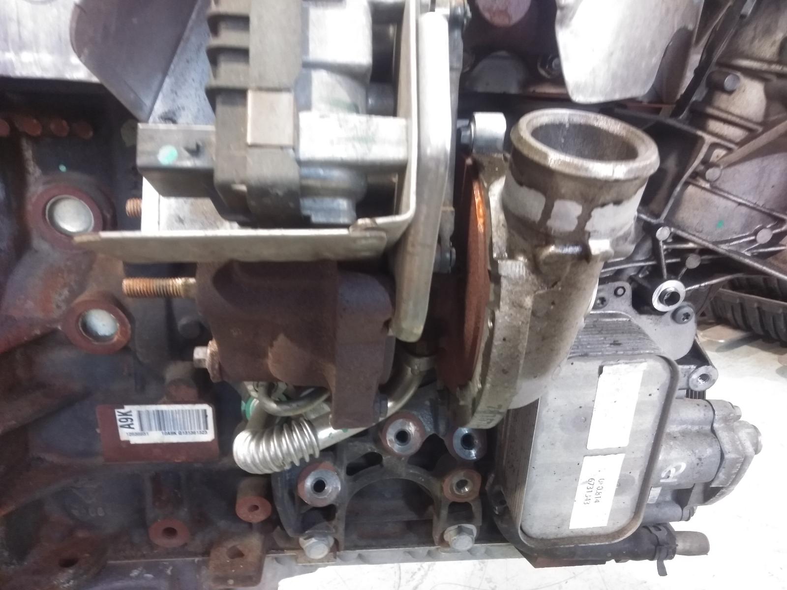 Turbocharger