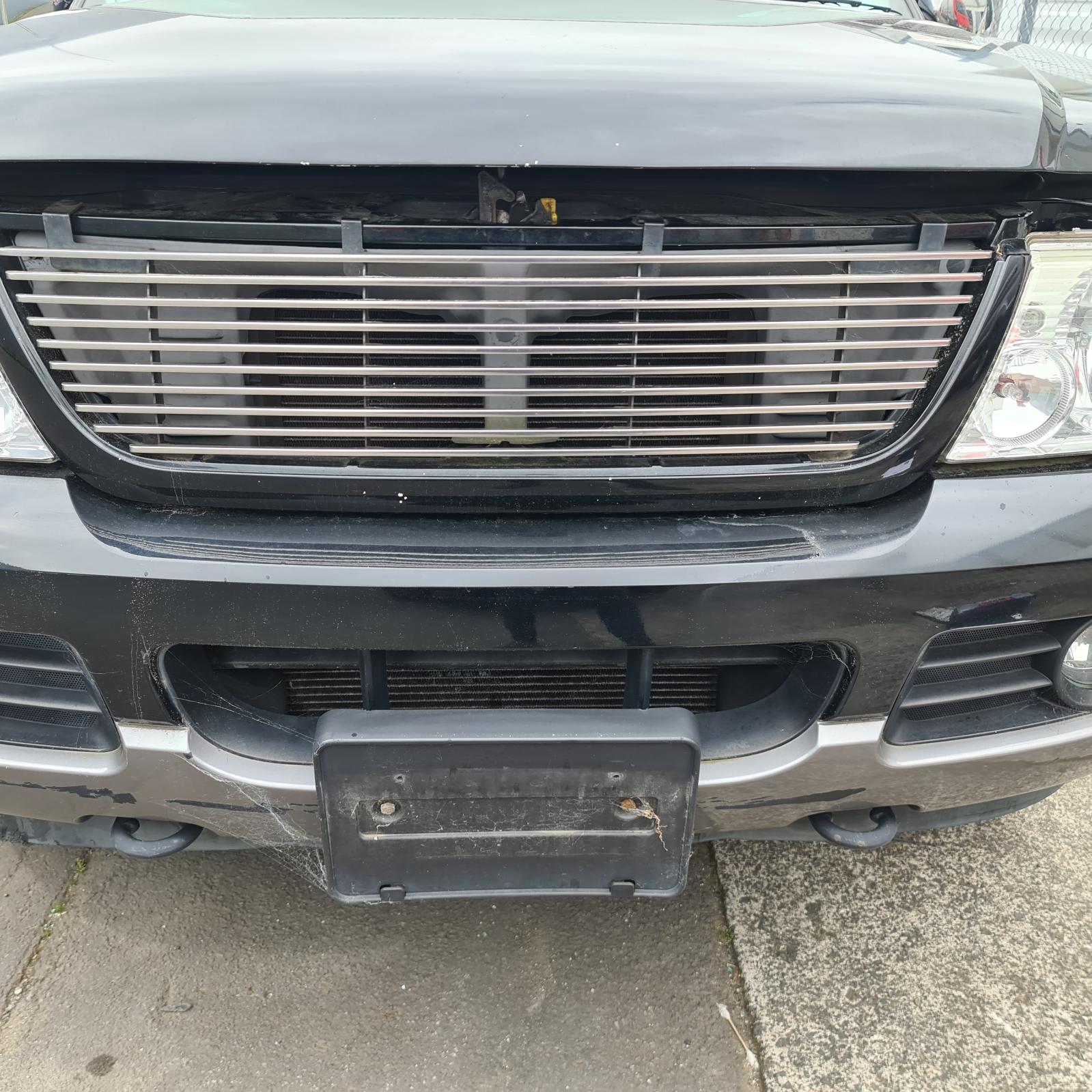 Ford Explorer - UT 2005-2007