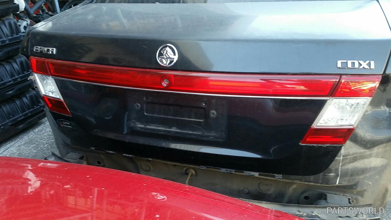 Holden Epica - 2008-Present