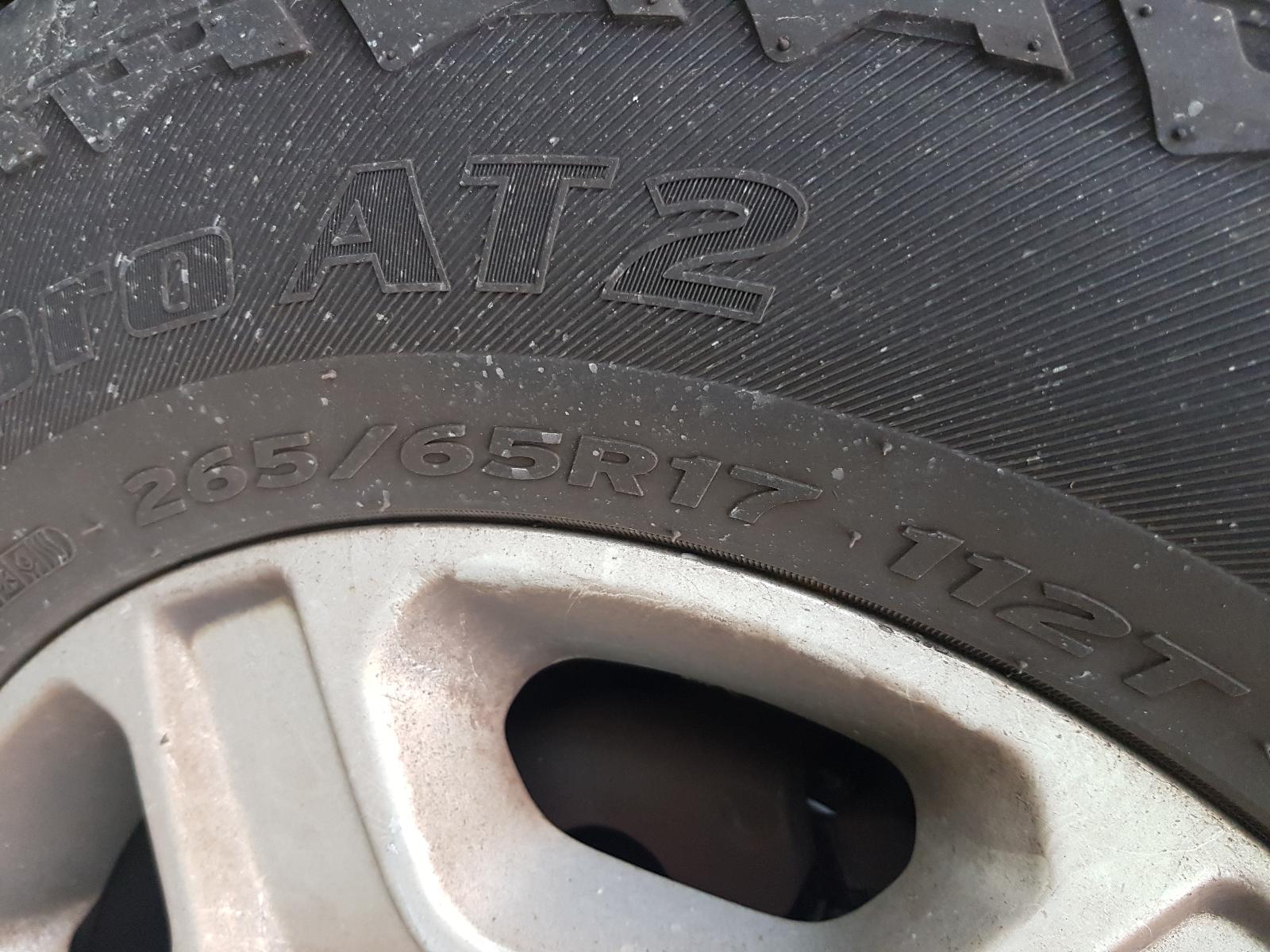 Ford Ranger - PX/PX2 2011-2017