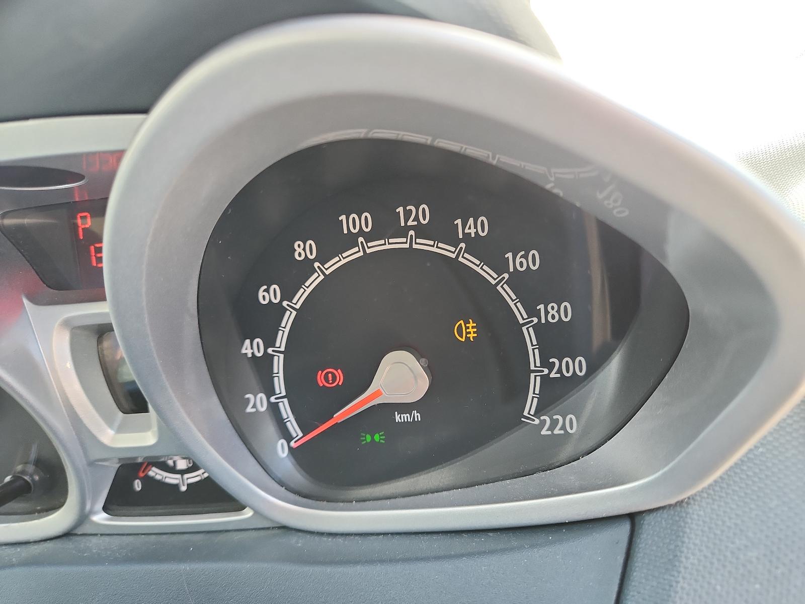 Ford Fiesta - MK VI 2008-Present