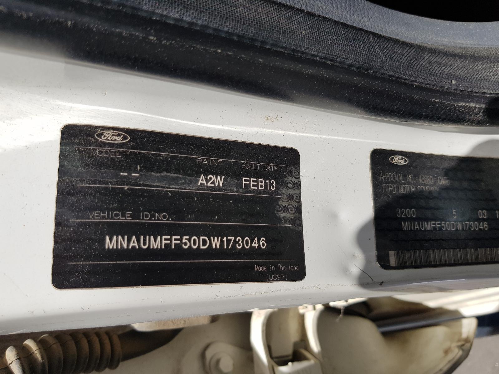 Ford Ranger - PX/PX2 2011-2017