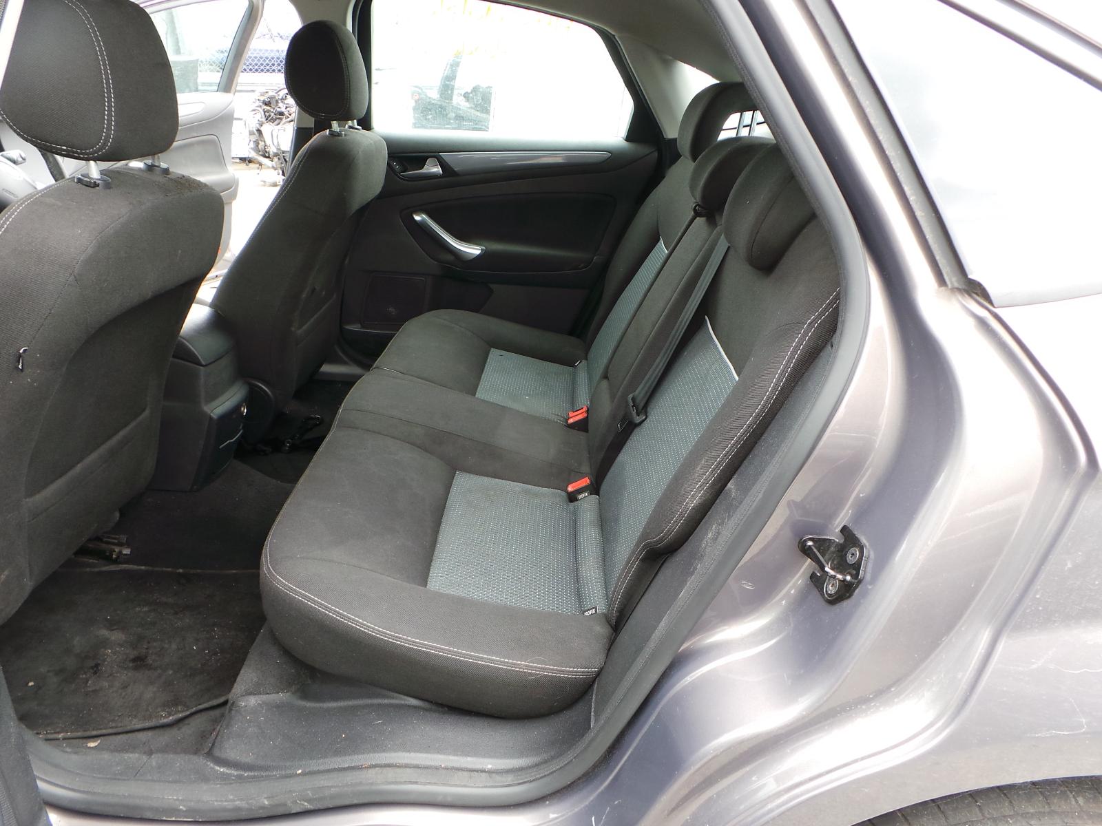 Ford Mondeo - MC 2011-2014