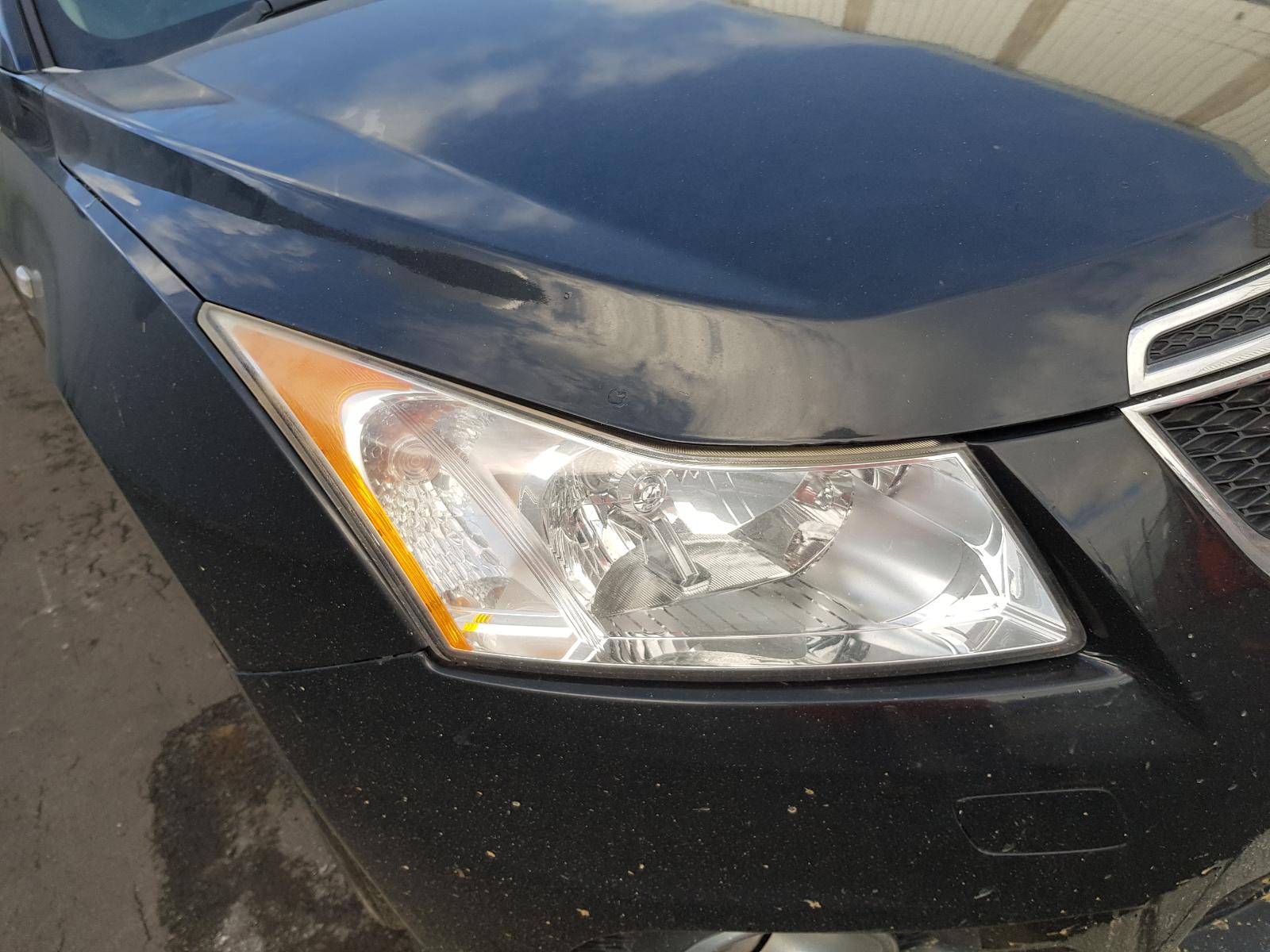 Holden Cruze - 2009-Present