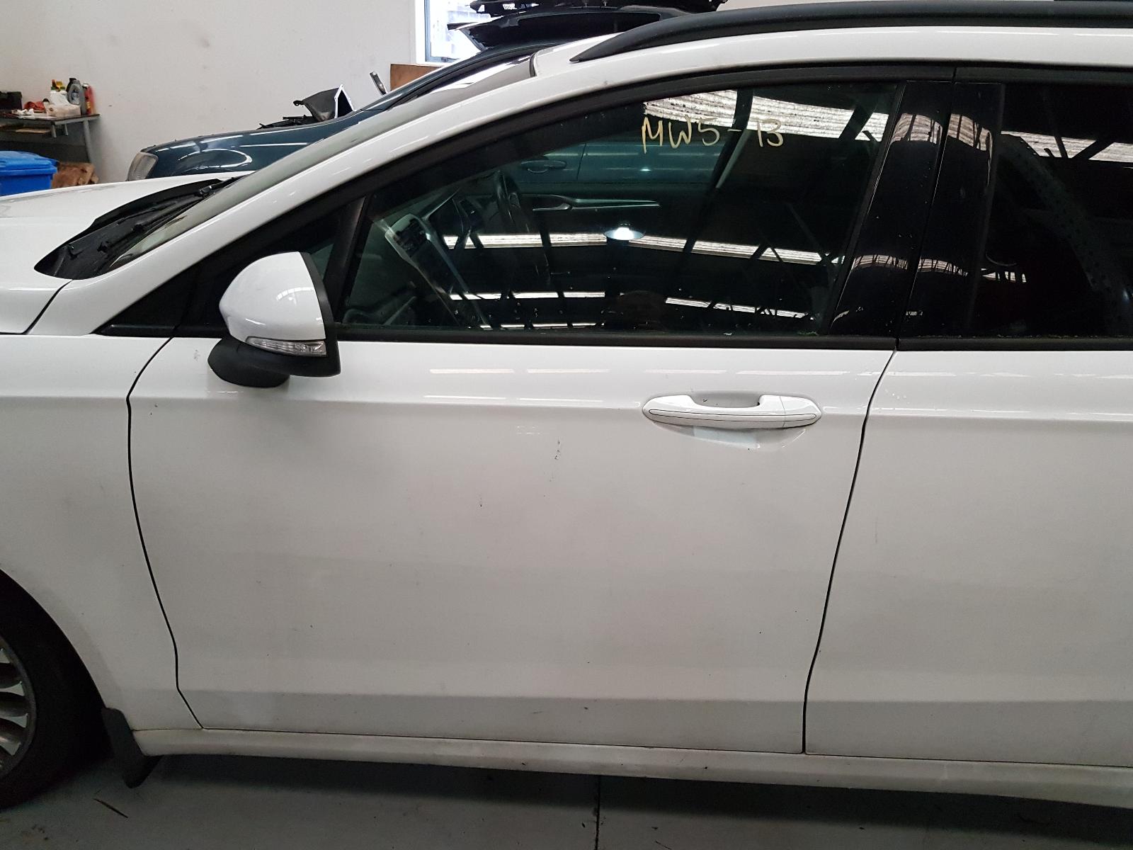 Ford Mondeo - MD 2014-2017