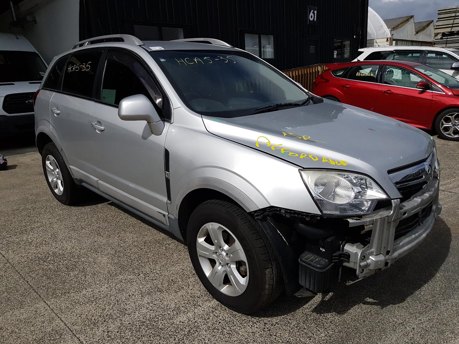 Holden Captiva - Captiva 5 2006-2011