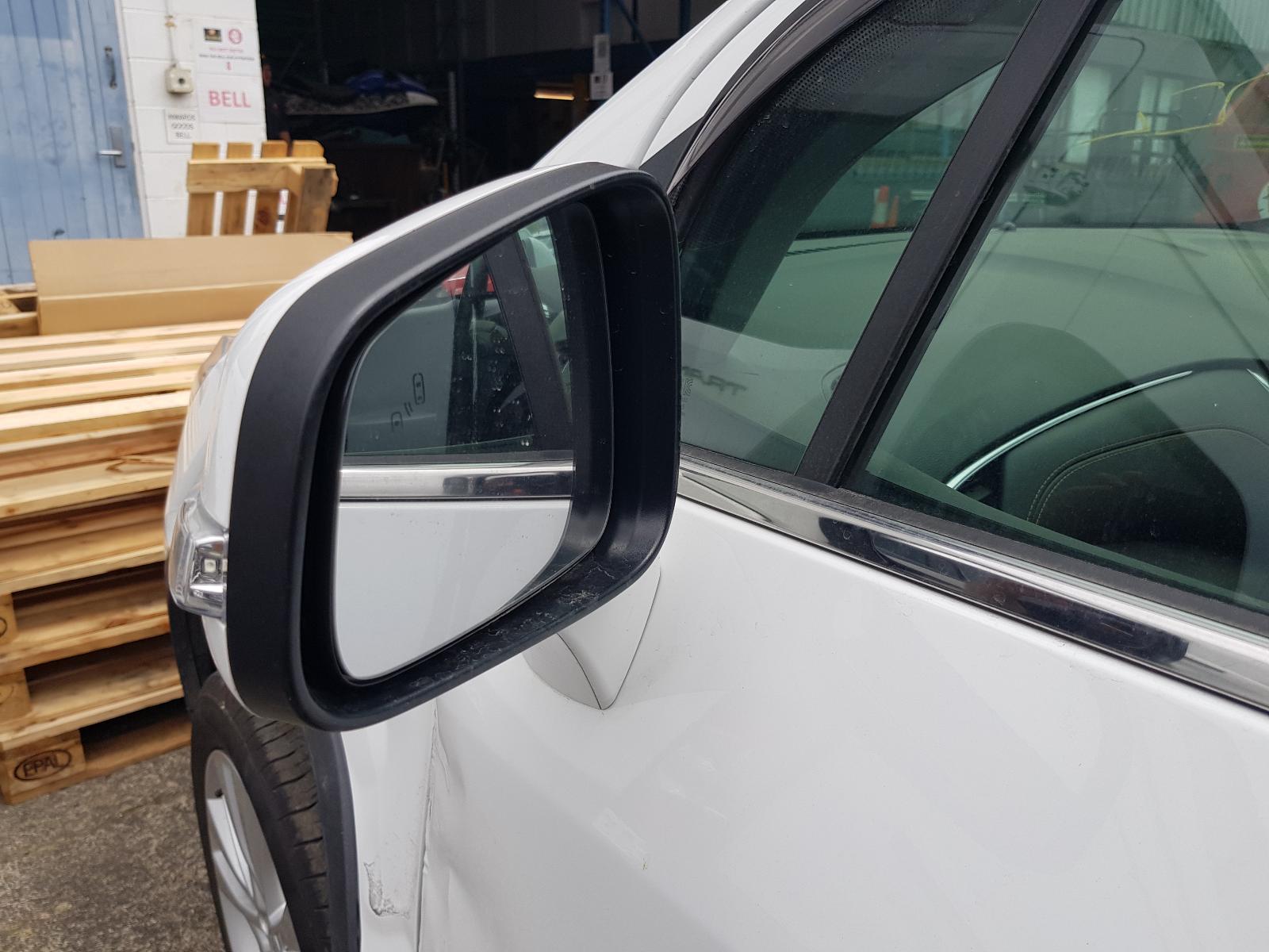 Holden Trax - TJ Series 2013-Present